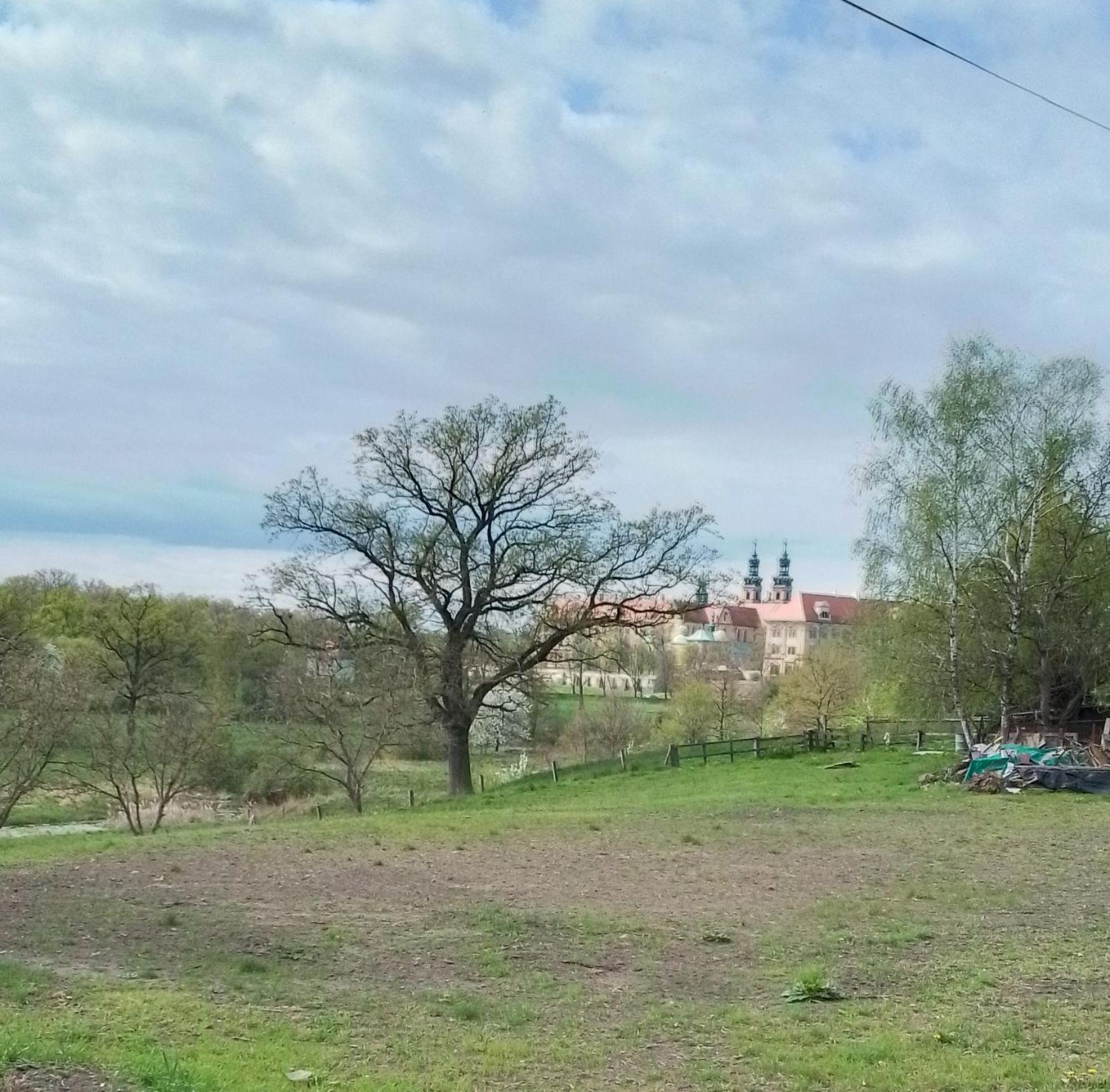Agroturystyka Aksamitka Lubiaz Exterior foto