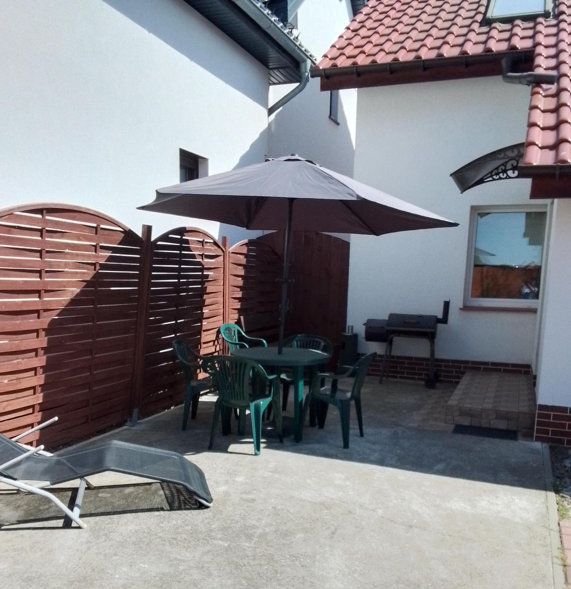 Agroturystyka Aksamitka Lubiaz Exterior foto